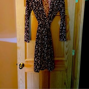 AnnTaylor Wrap Dress